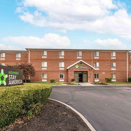Extended Stay America Suites - Evansville - East Bagian luar foto