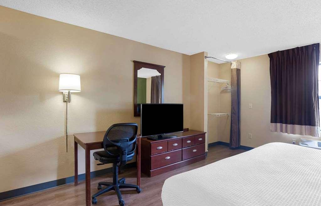 Extended Stay America Suites - Evansville - East Ruang foto