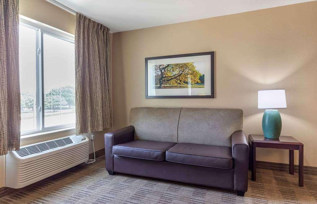 Extended Stay America Suites - Evansville - East Ruang foto