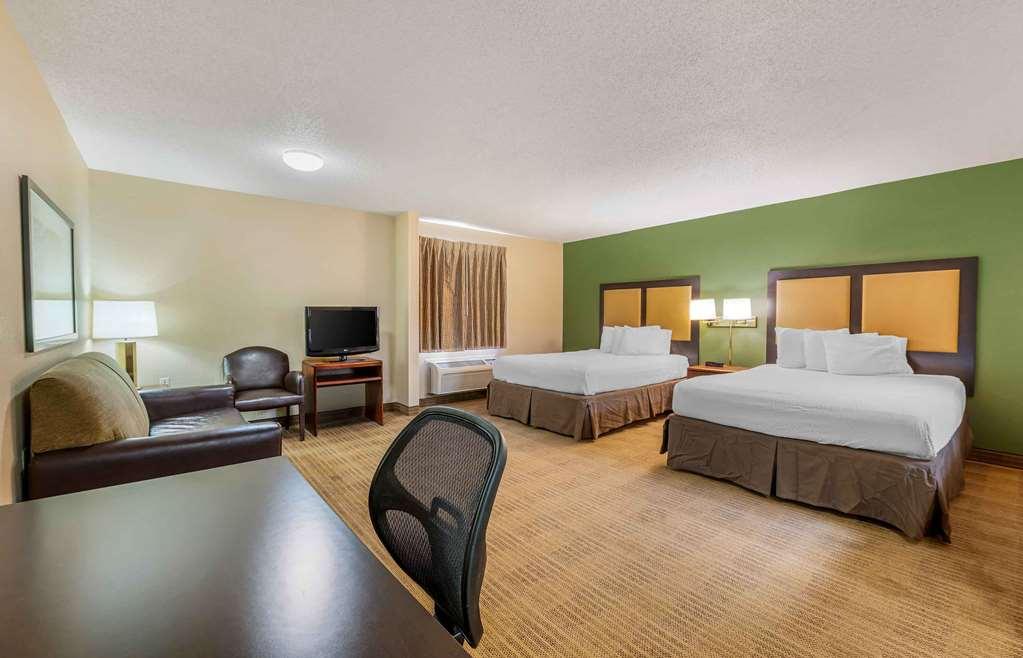 Extended Stay America Suites - Evansville - East Ruang foto