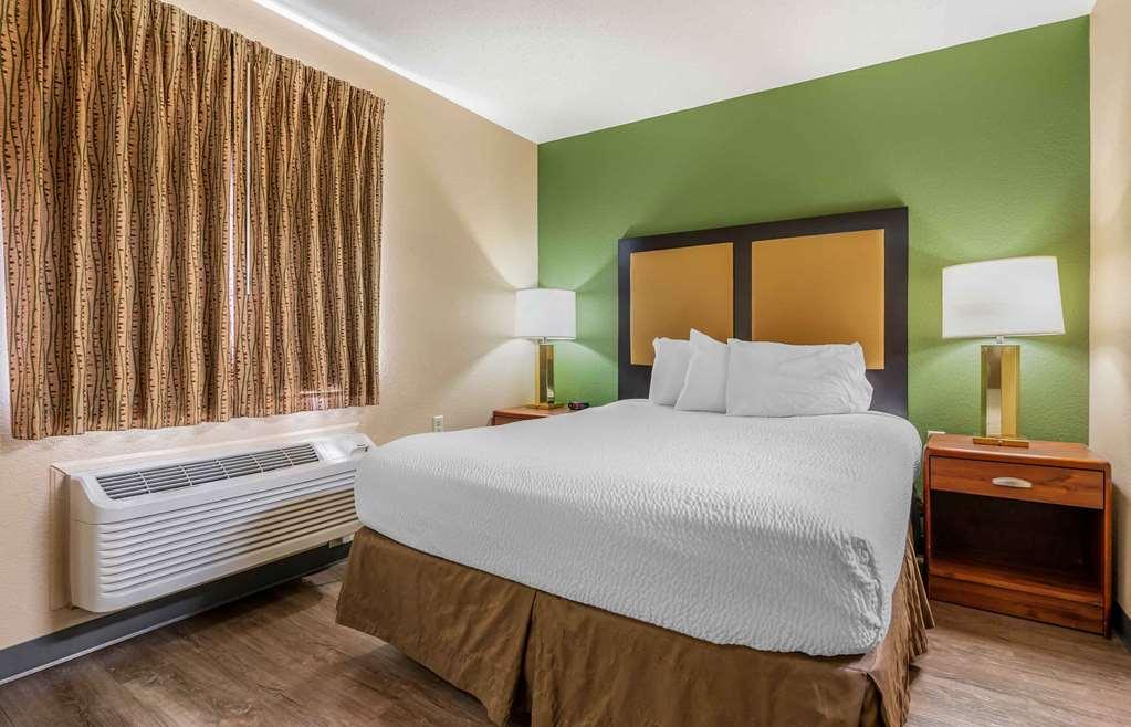 Extended Stay America Suites - Evansville - East Ruang foto