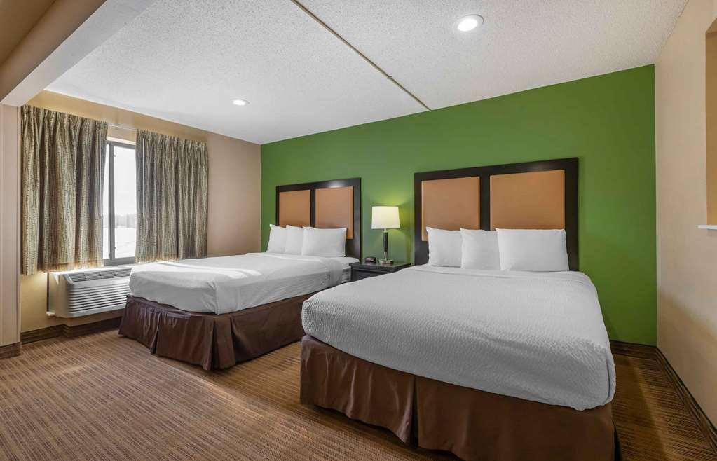 Extended Stay America Suites - Evansville - East Ruang foto
