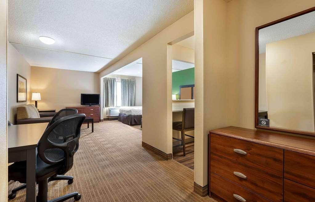 Extended Stay America Suites - Evansville - East Ruang foto