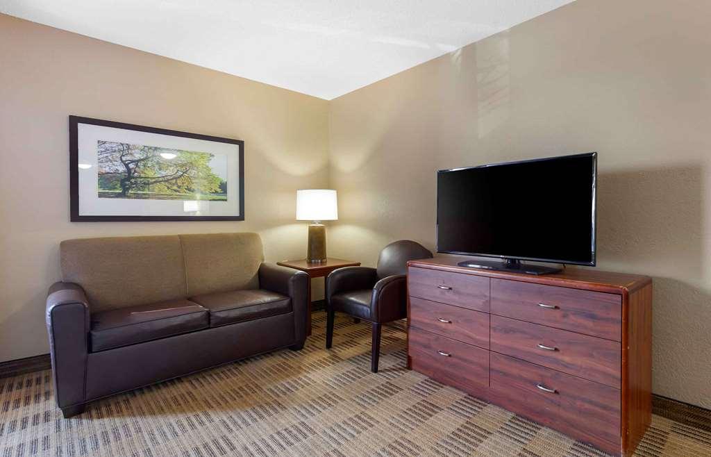 Extended Stay America Suites - Evansville - East Ruang foto