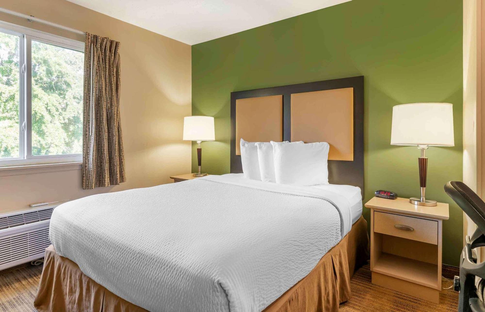 Extended Stay America Suites - Evansville - East Bagian luar foto