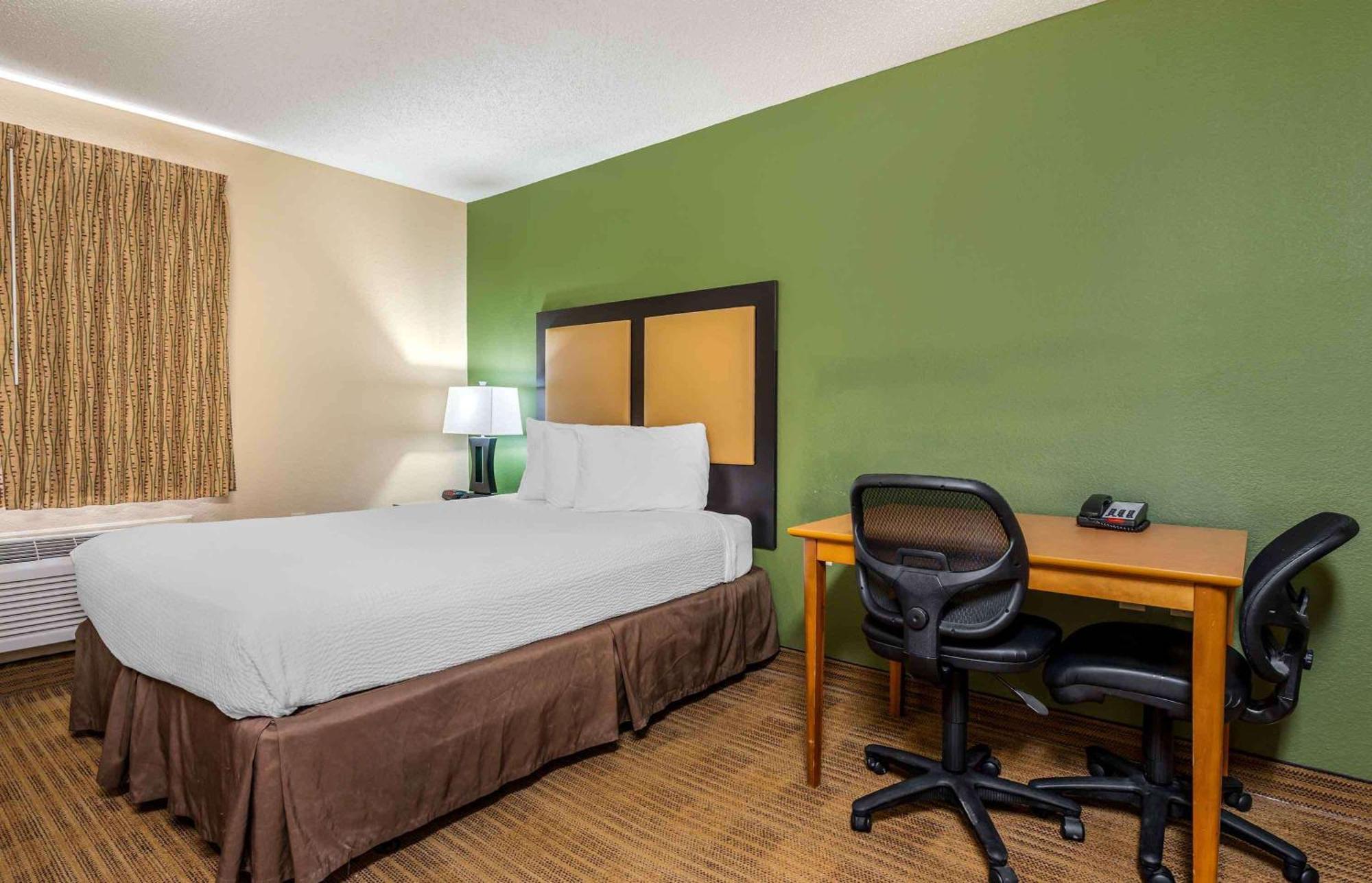 Extended Stay America Suites - Evansville - East Bagian luar foto