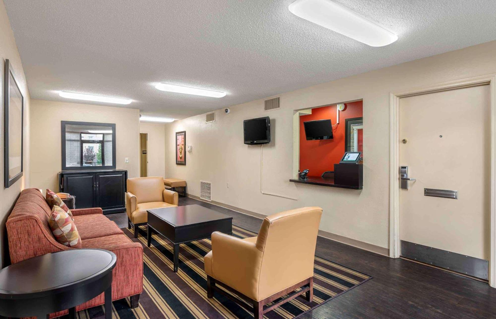 Extended Stay America Suites - Evansville - East Bagian luar foto