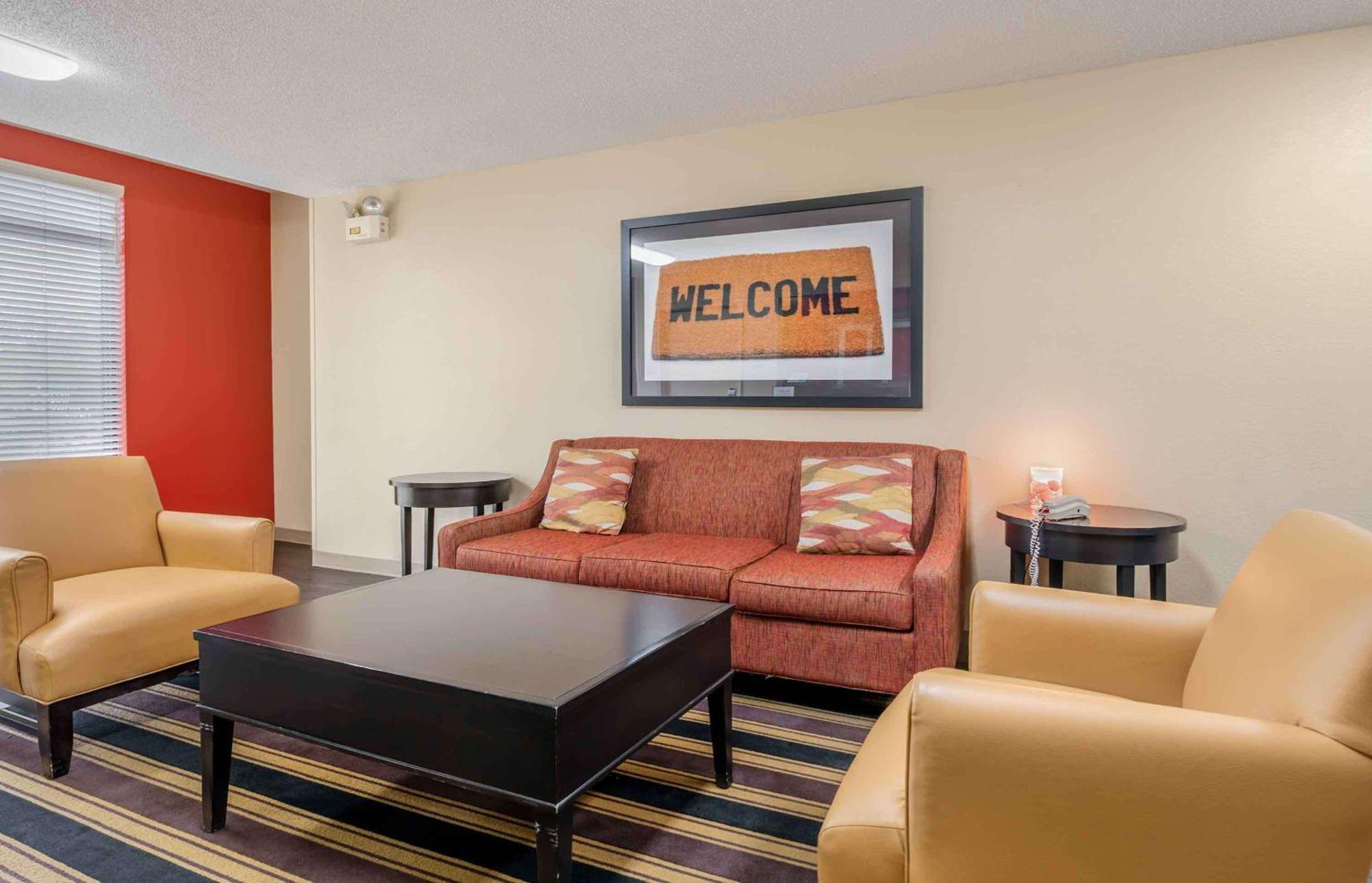 Extended Stay America Suites - Evansville - East Bagian luar foto