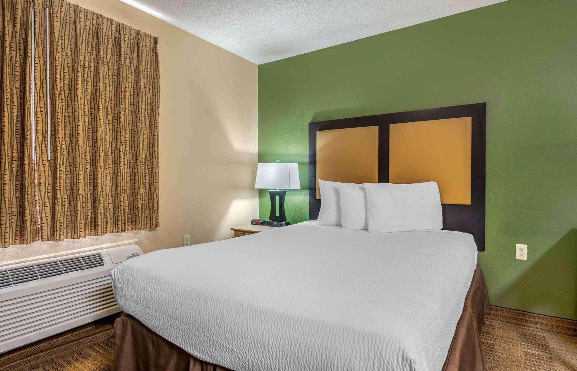 Extended Stay America Suites - Evansville - East Bagian luar foto