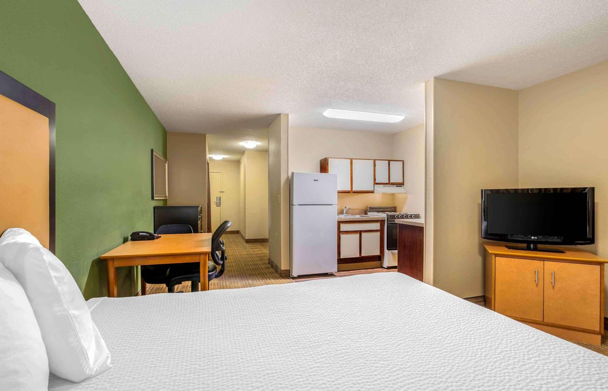 Extended Stay America Suites - Evansville - East Bagian luar foto