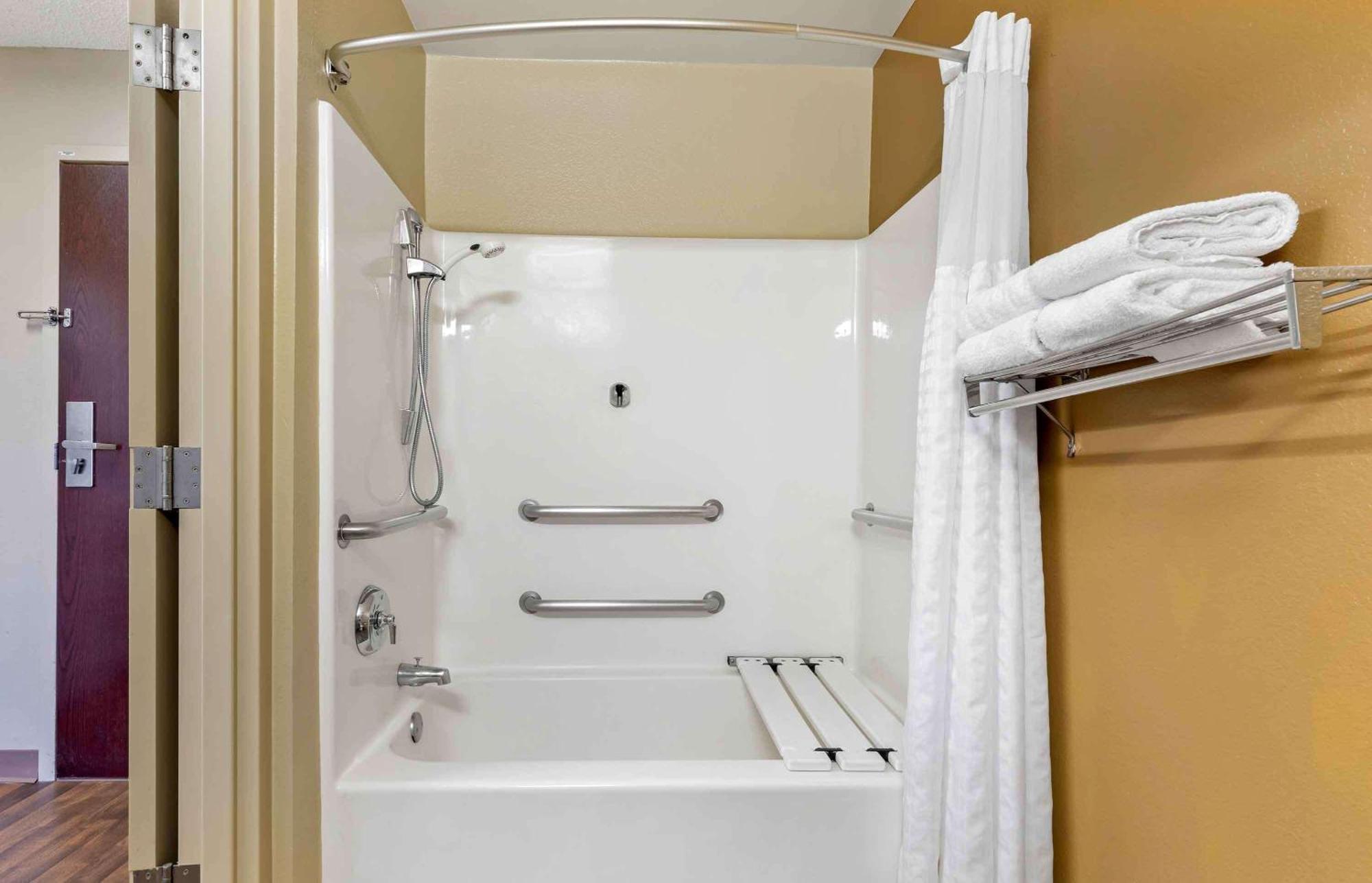 Extended Stay America Suites - Evansville - East Bagian luar foto