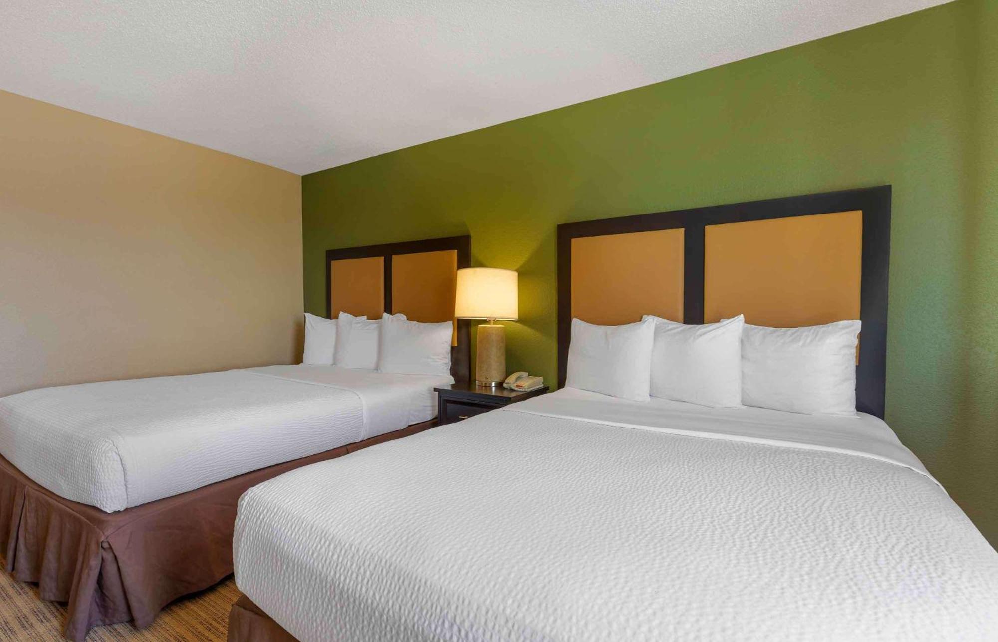 Extended Stay America Suites - Evansville - East Bagian luar foto