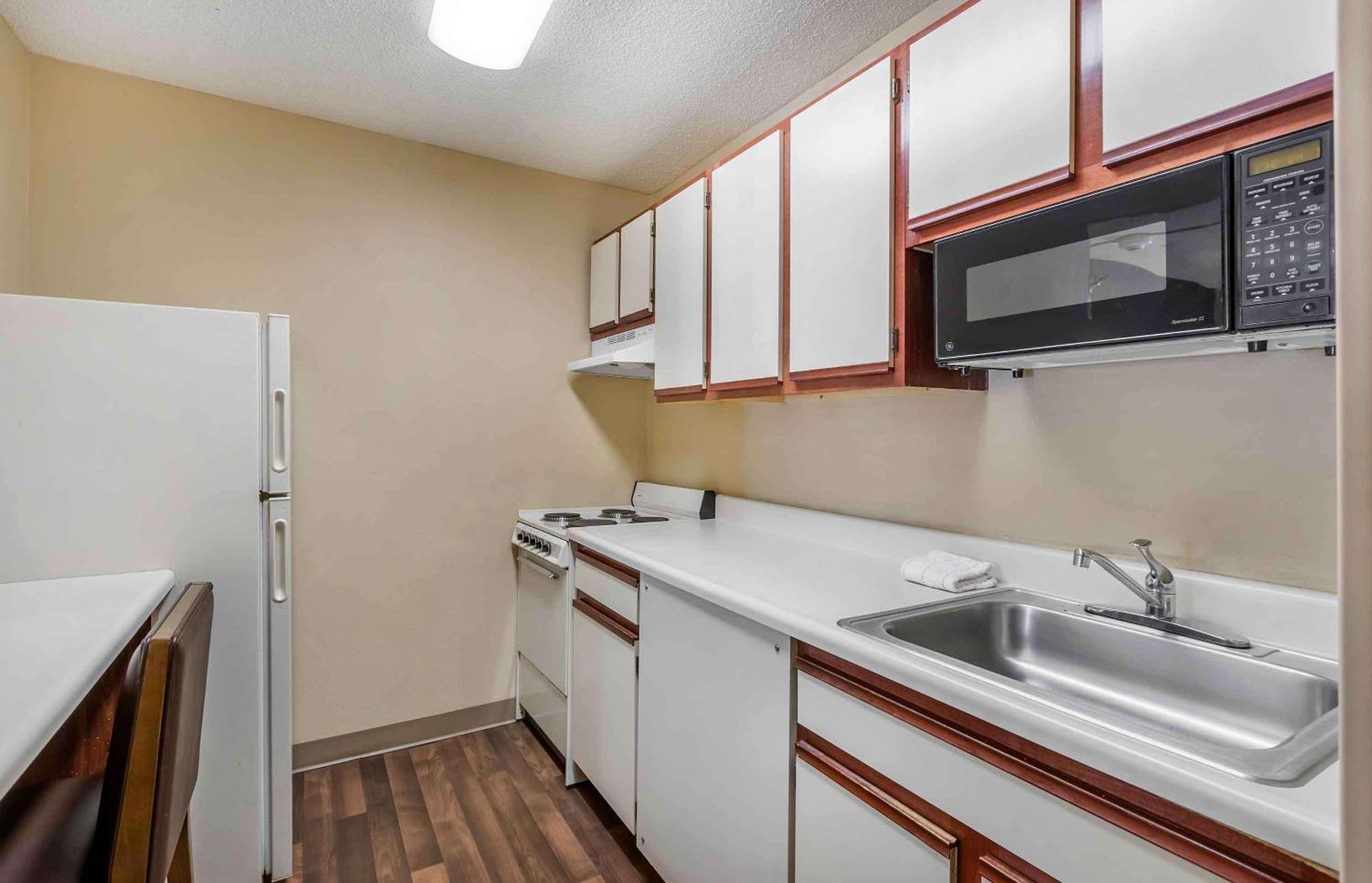 Extended Stay America Suites - Evansville - East Bagian luar foto