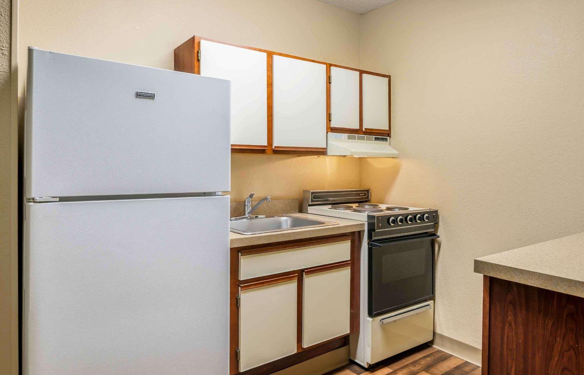 Extended Stay America Suites - Evansville - East Bagian luar foto