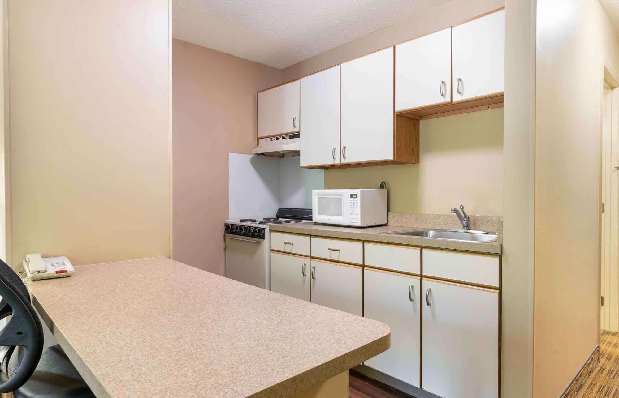 Extended Stay America Suites - Evansville - East Bagian luar foto