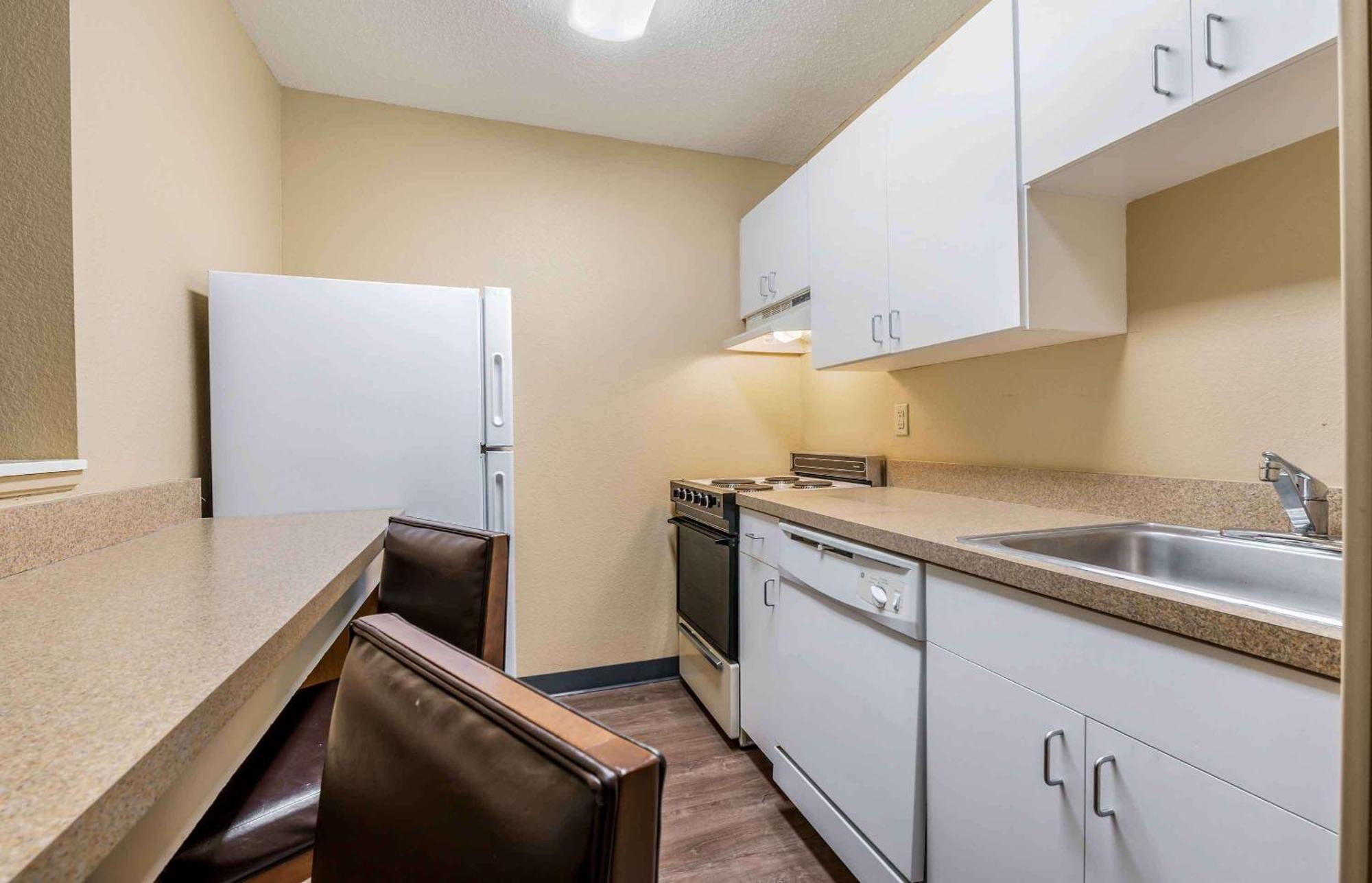 Extended Stay America Suites - Evansville - East Bagian luar foto