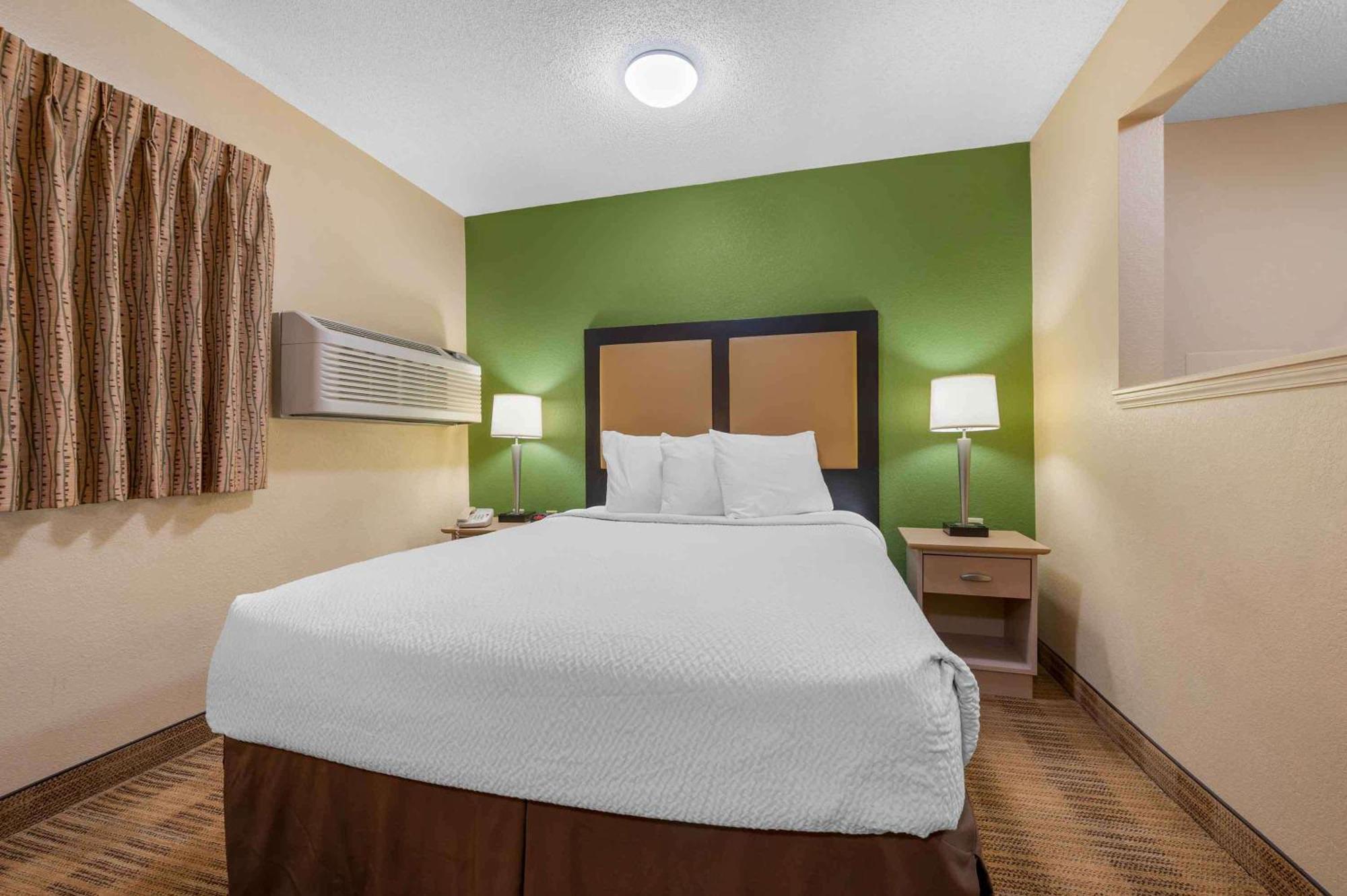 Extended Stay America Suites - Evansville - East Bagian luar foto