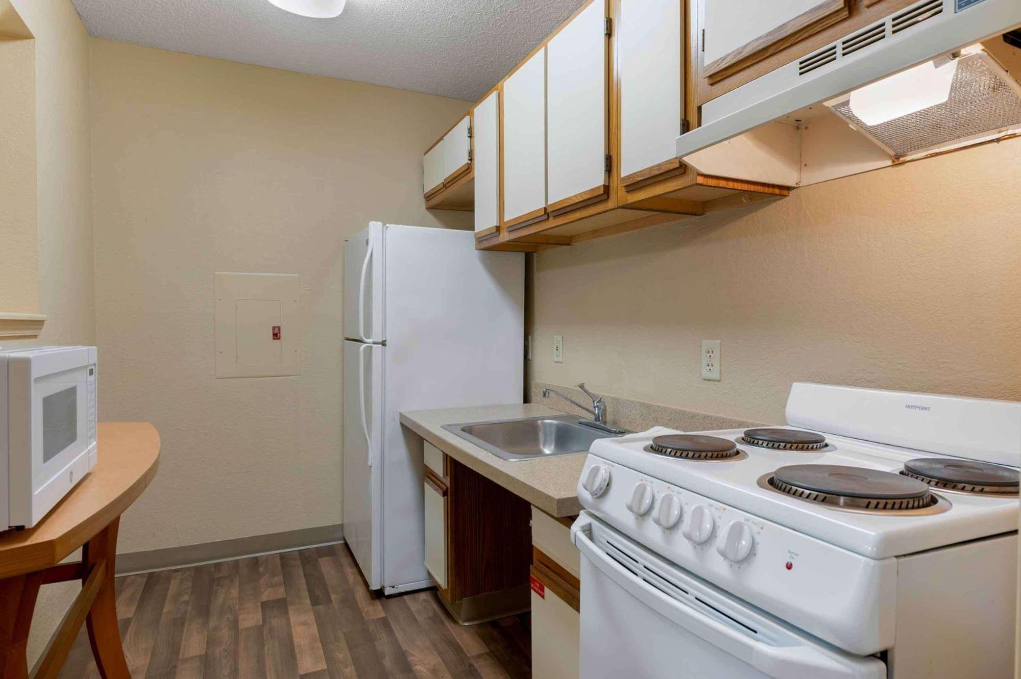 Extended Stay America Suites - Evansville - East Bagian luar foto