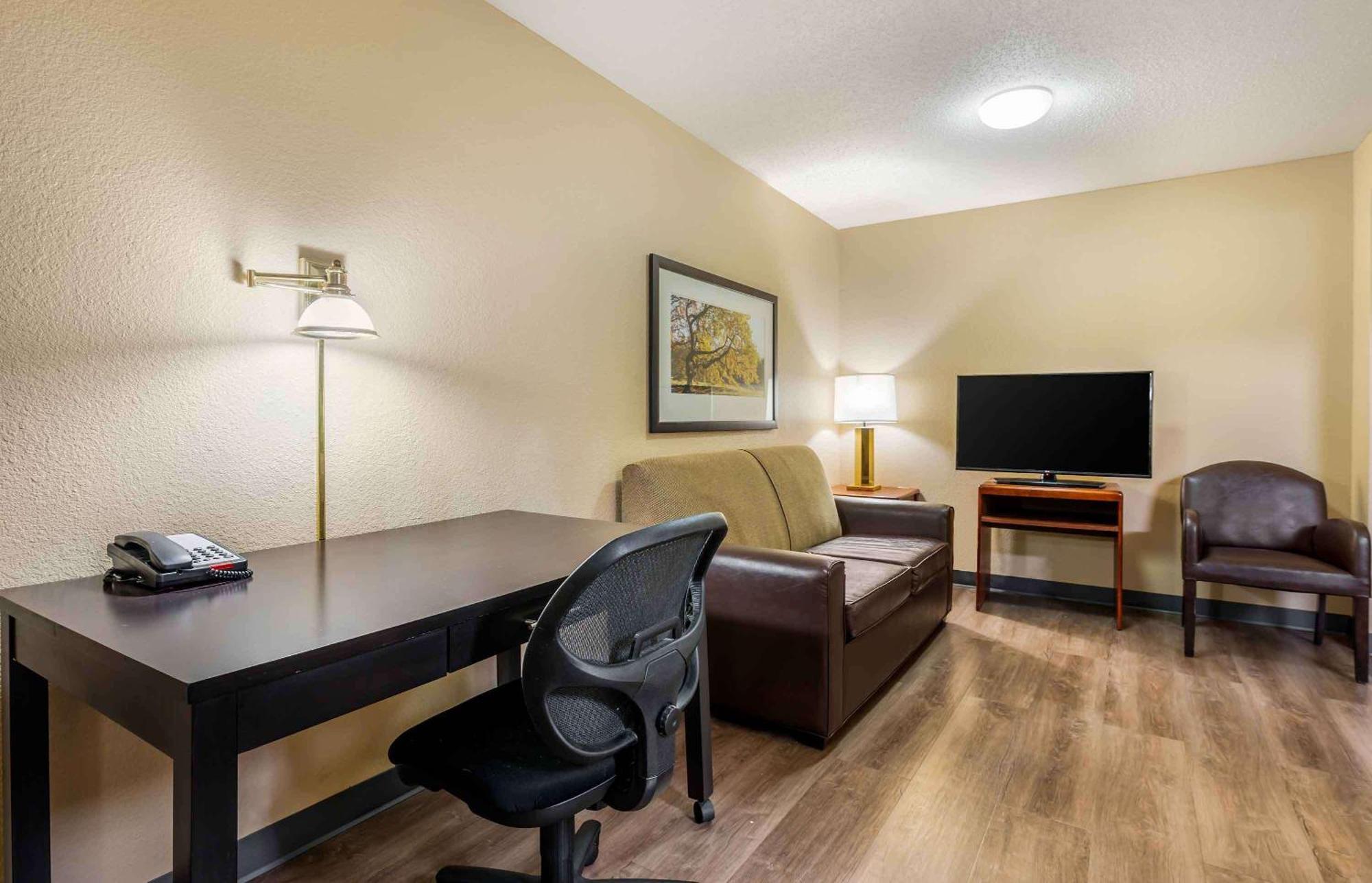 Extended Stay America Suites - Evansville - East Bagian luar foto