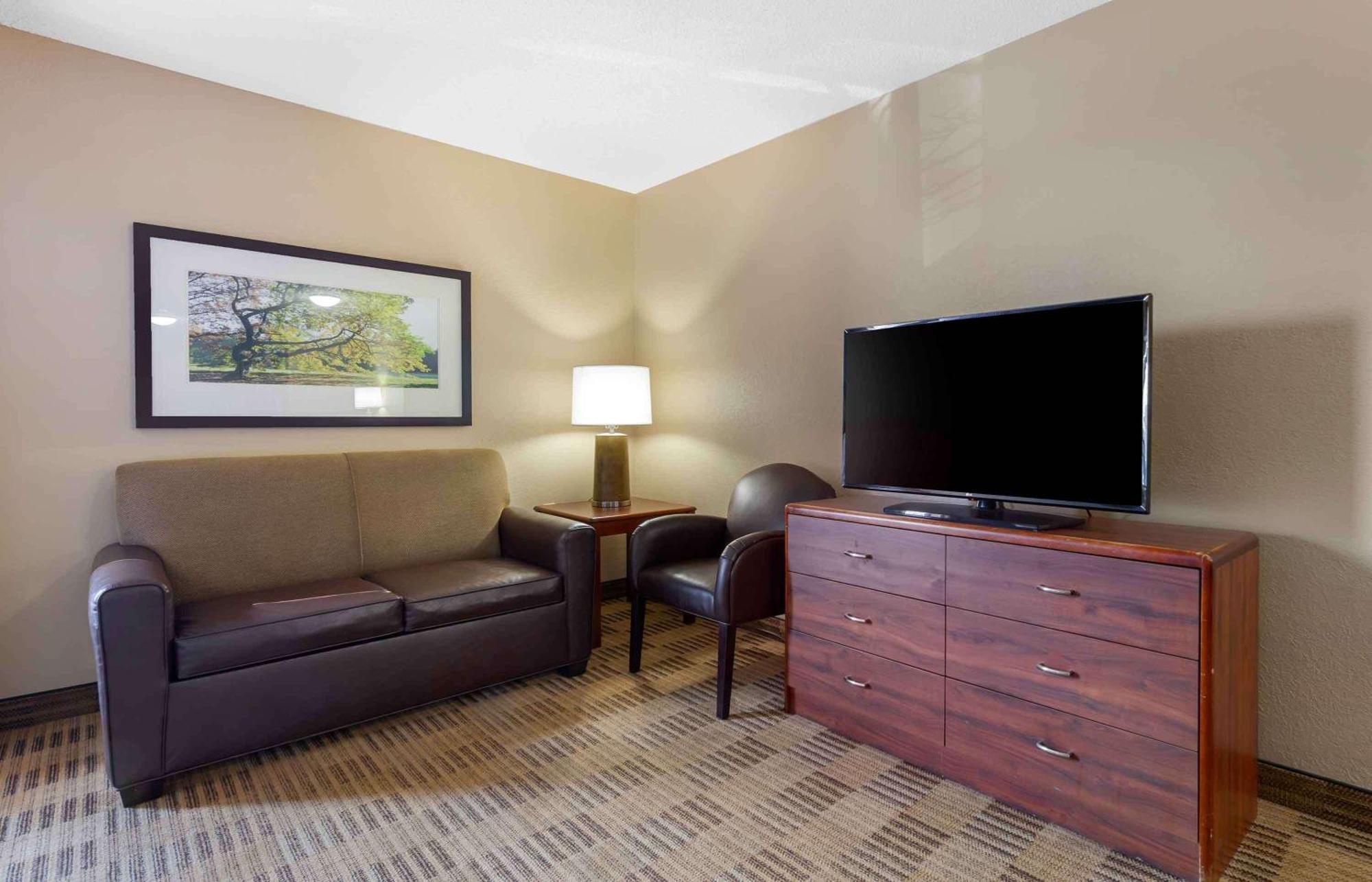 Extended Stay America Suites - Evansville - East Bagian luar foto