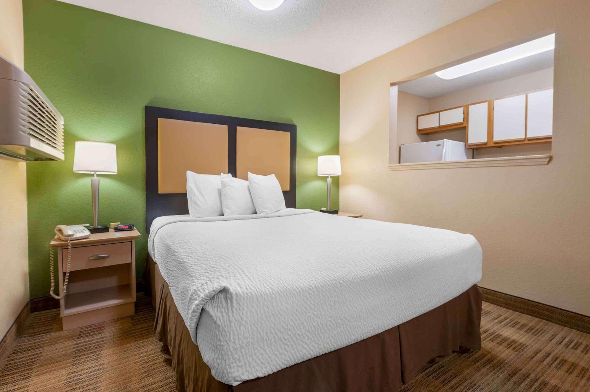 Extended Stay America Suites - Evansville - East Bagian luar foto