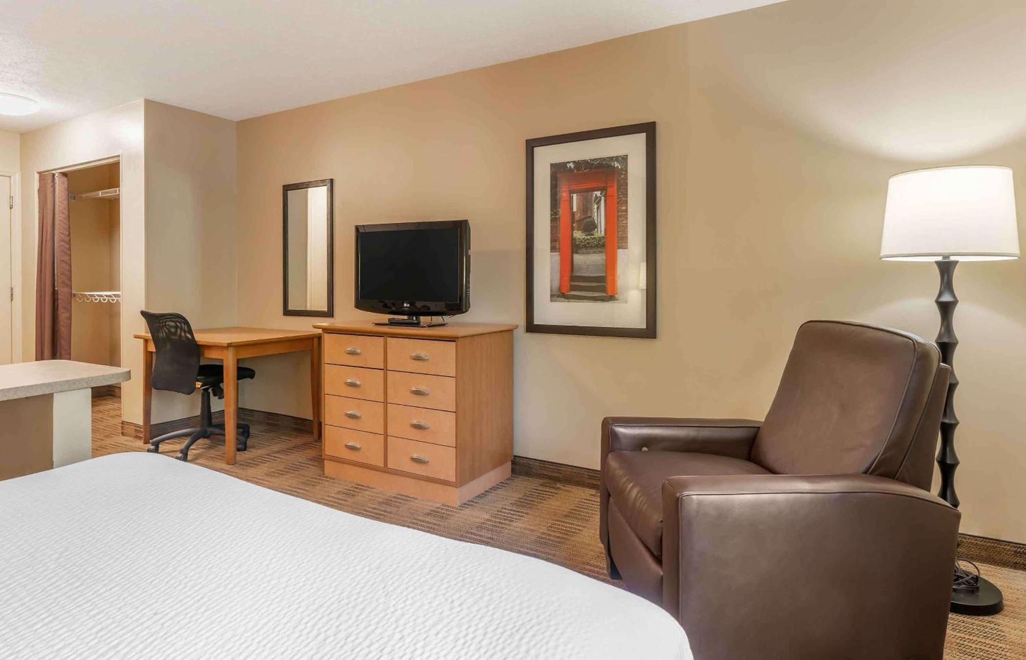 Extended Stay America Suites - Evansville - East Bagian luar foto