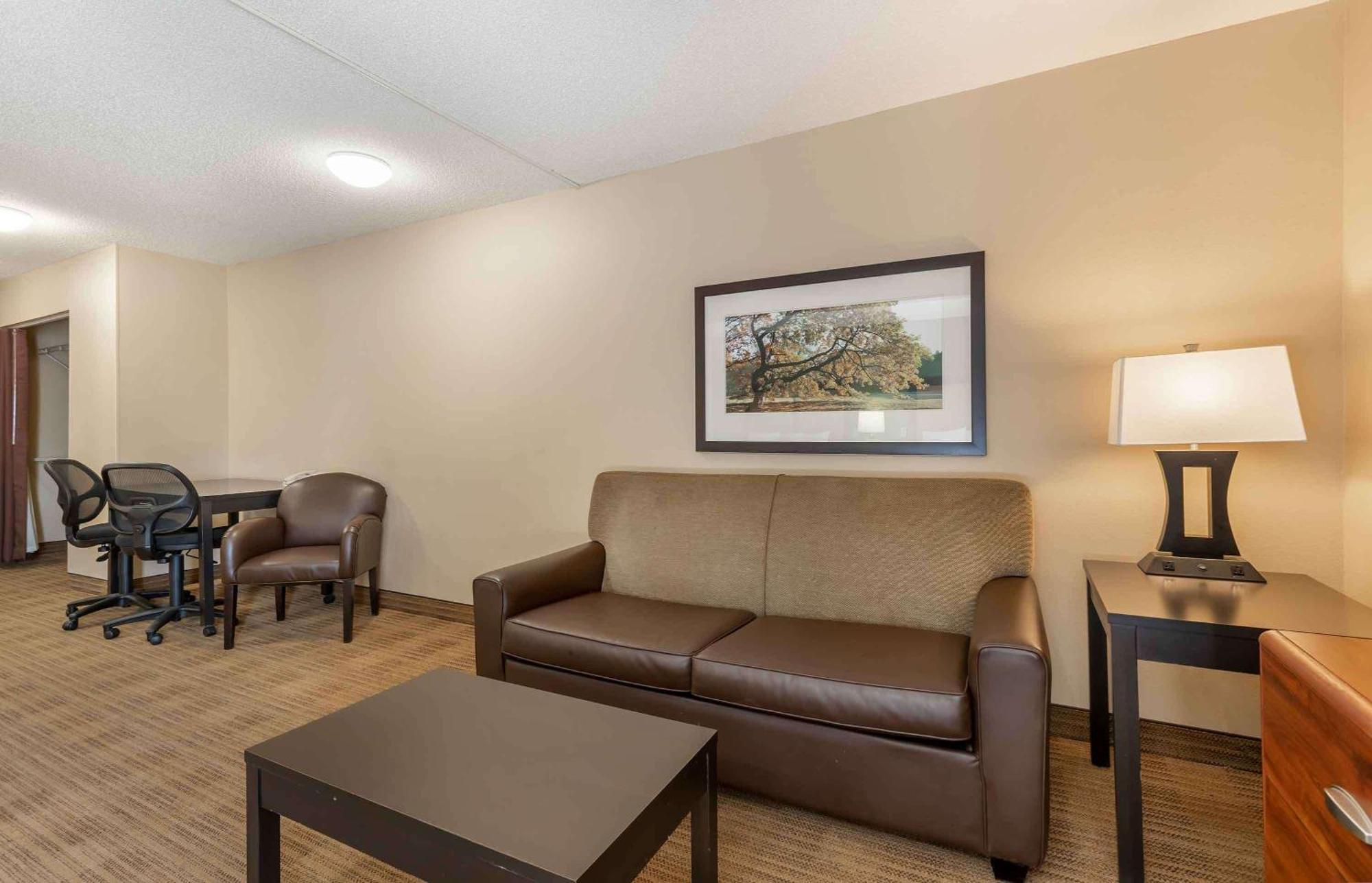 Extended Stay America Suites - Evansville - East Bagian luar foto
