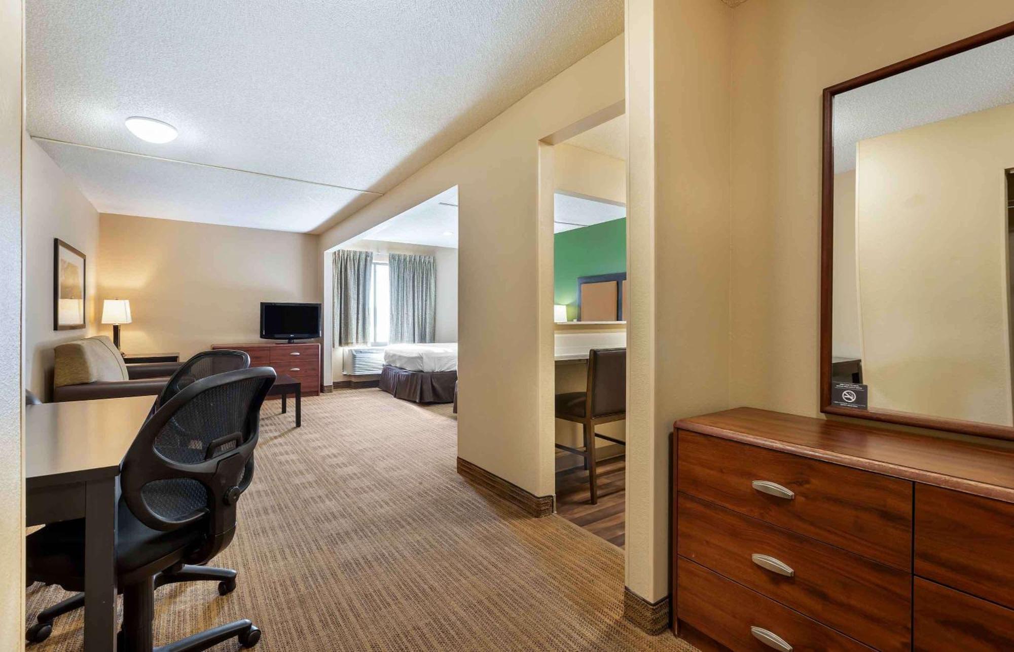 Extended Stay America Suites - Evansville - East Bagian luar foto