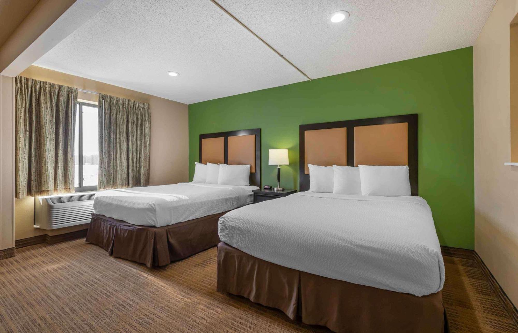 Extended Stay America Suites - Evansville - East Bagian luar foto