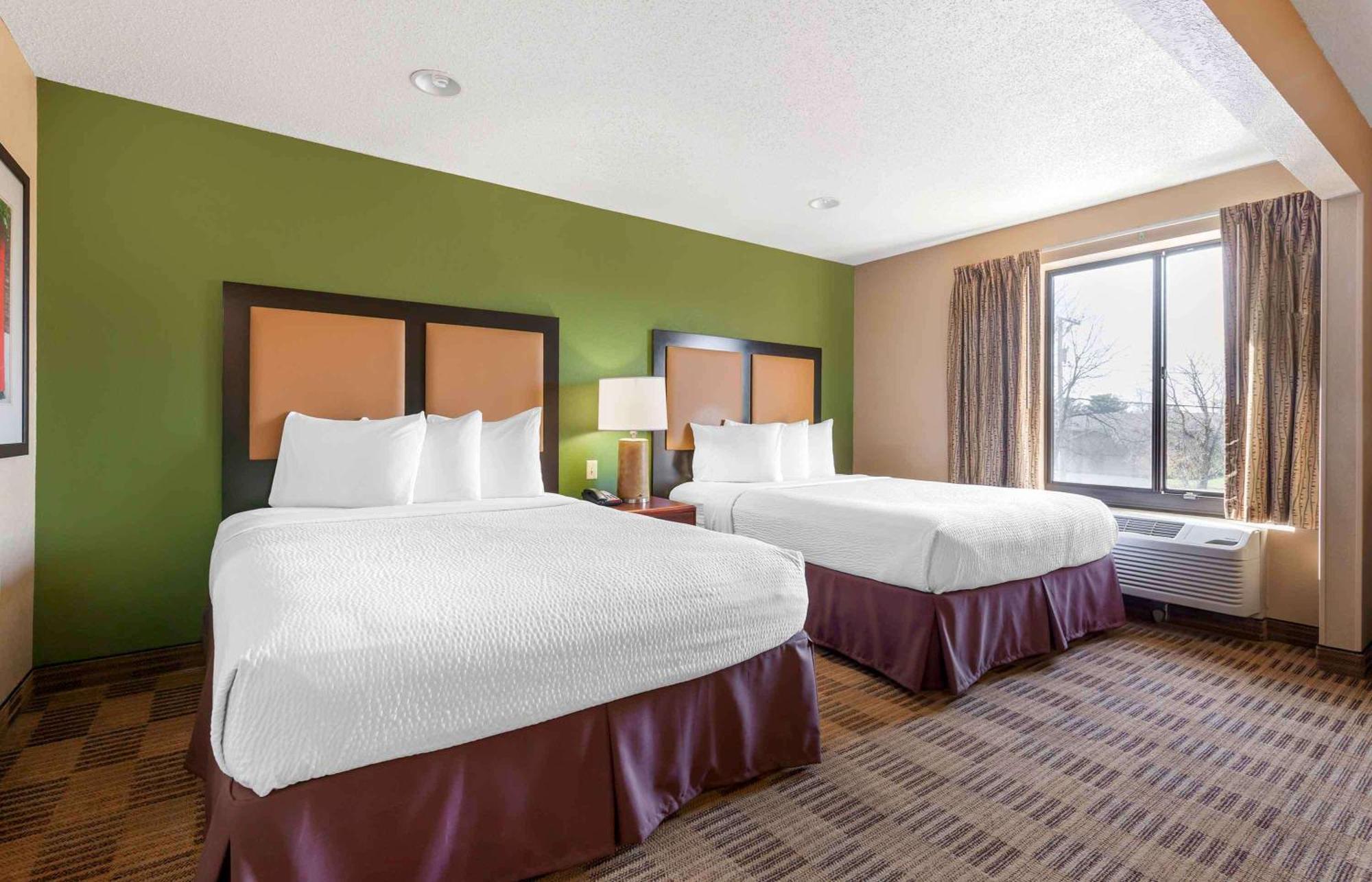 Extended Stay America Suites - Evansville - East Bagian luar foto