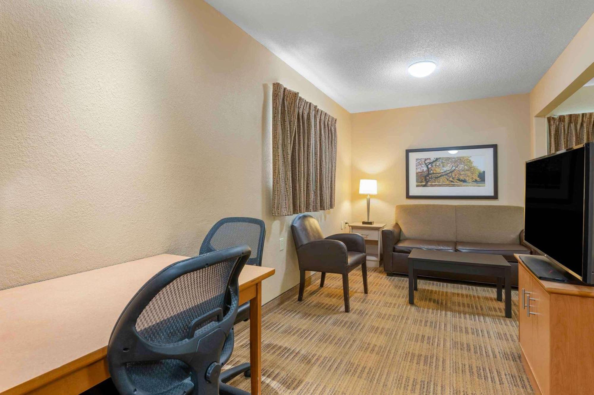 Extended Stay America Suites - Evansville - East Bagian luar foto