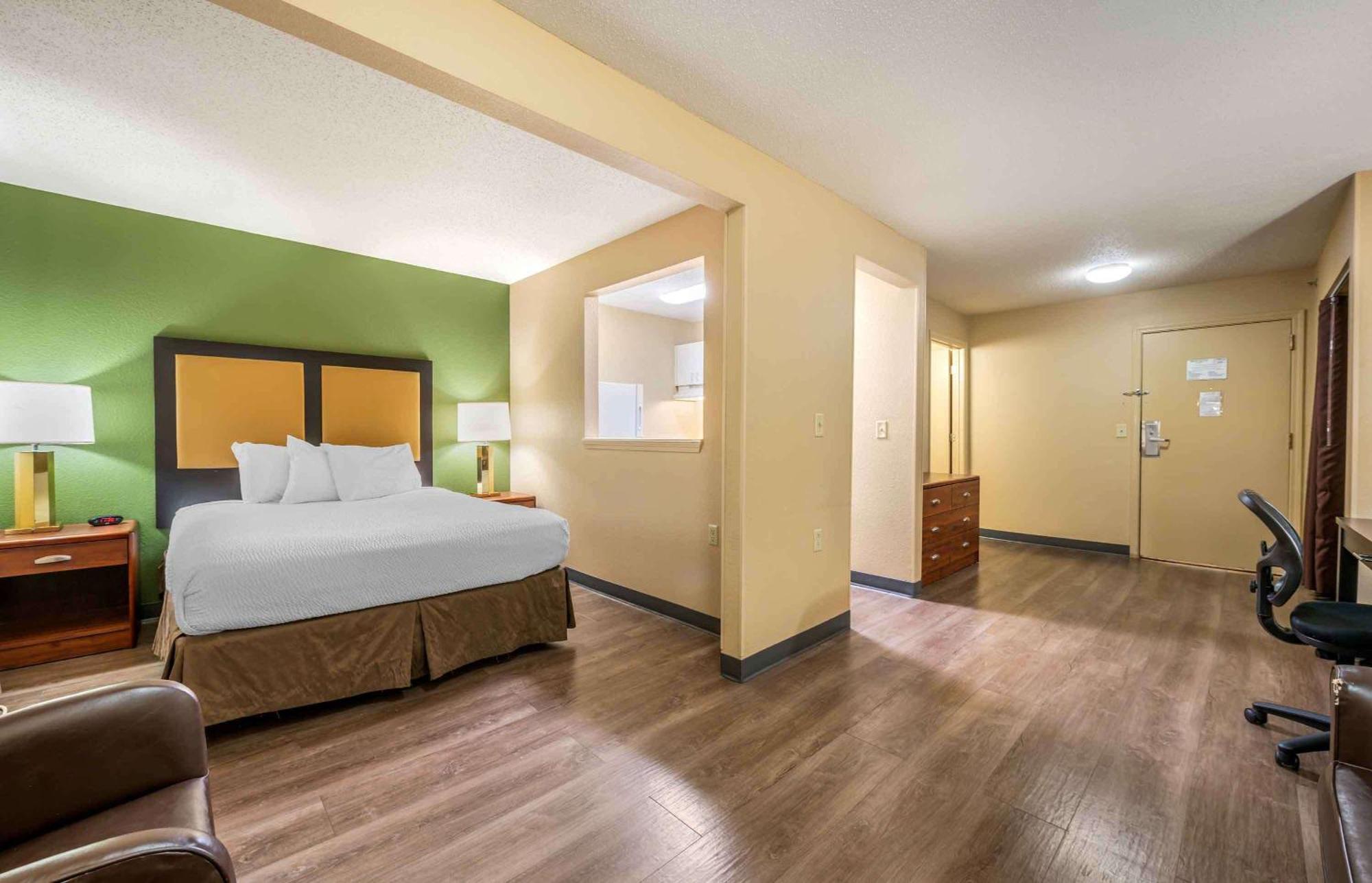 Extended Stay America Suites - Evansville - East Bagian luar foto