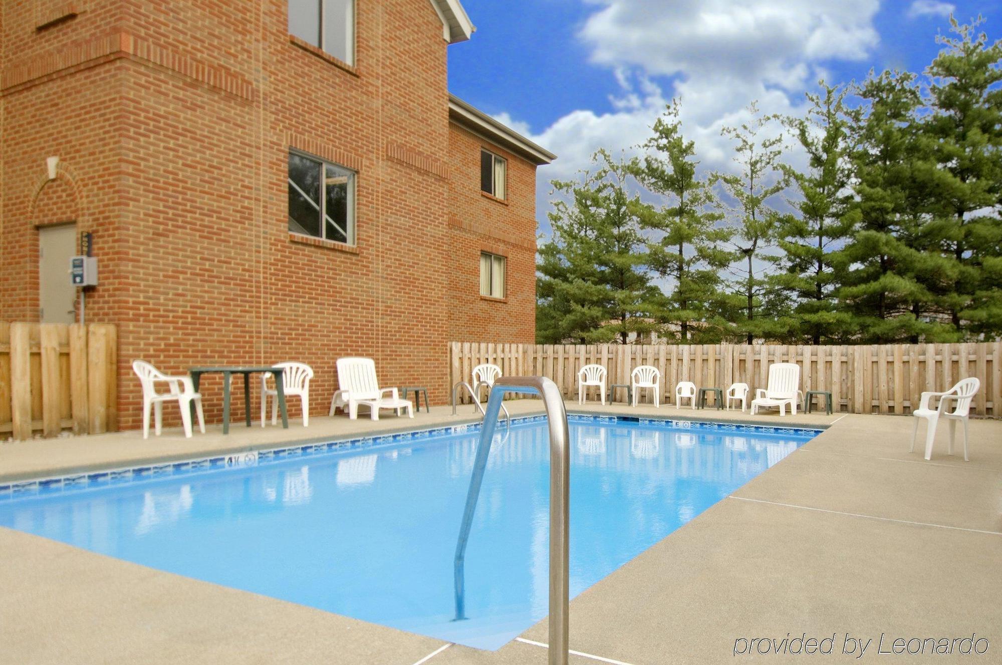 Extended Stay America Suites - Evansville - East Bagian luar foto