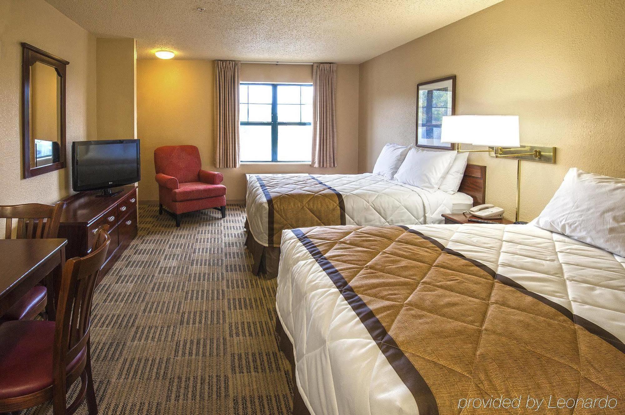 Extended Stay America Suites - Evansville - East Bagian luar foto